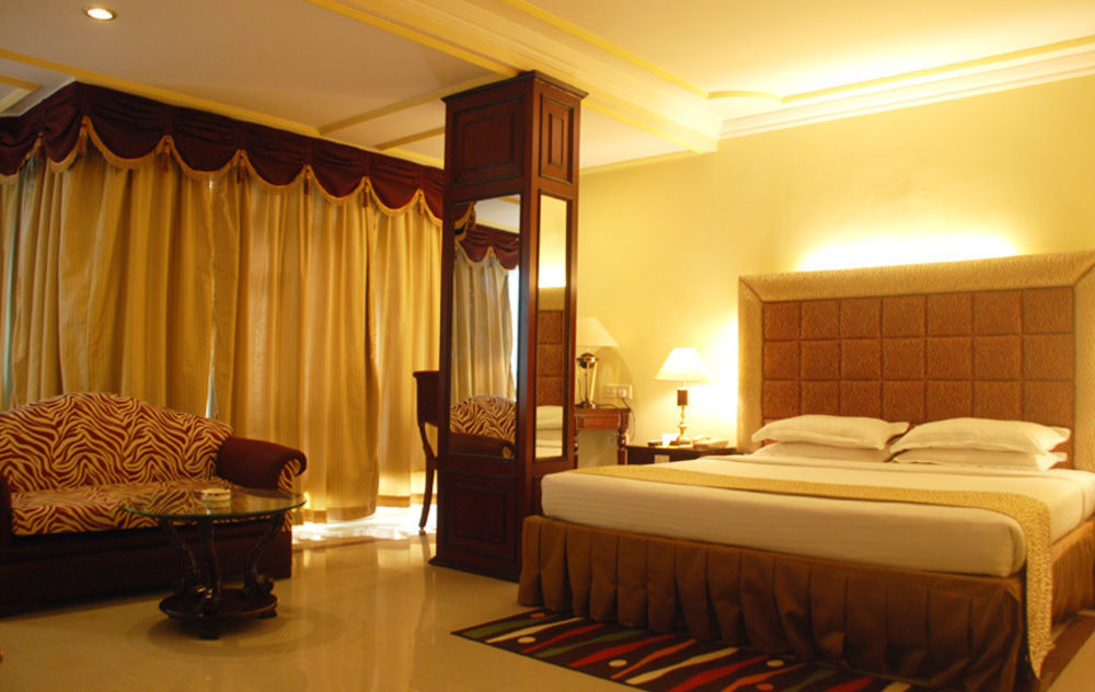 Hotel The Crown, Bhubaneswar - Ihcl Seleqtions Zewnętrze zdjęcie